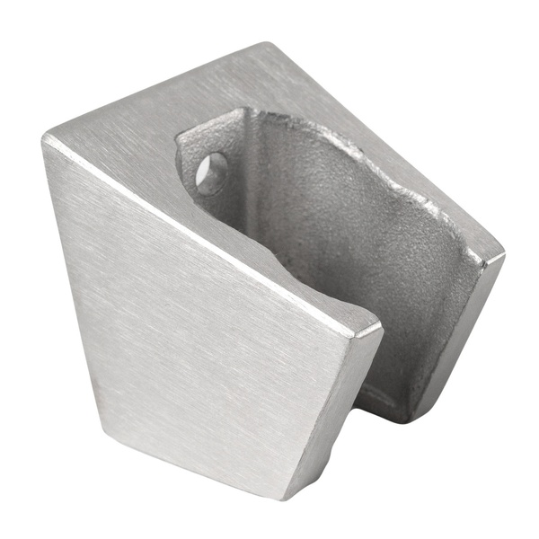 Тримач для ручної душової лійки PLATINUM Germece 9607 PLS-A17456 із нержавіючої сталі сатин