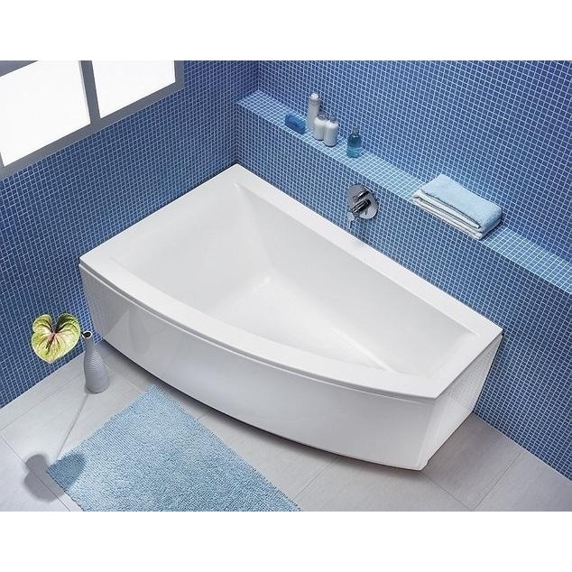 Панель для ванни біла акрилова KOLO CLARISSA 1700x615мм PWA0871000