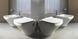 Унитаз подвесной под инсталляцию безободковый белый DURAVIT DURASTYLE без сиденья 2551090000 4 из 4