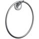 Держатель-кольцо для полотенец HANSGROHE AXOR Starck 40821000 225мм округлый металлический хром 1 из 3