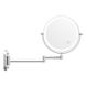 Косметичне дзеркало для ванної IMPRESE хром метал 181422 3 з 10