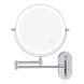 Косметичне дзеркало для ванної IMPRESE хром метал 181422 1 з 10