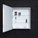 Шкафчик с зеркалом для ванной AM.PM Spirit 61x56x14.5см белый M70MCL0600WG38 6 из 7