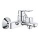 Комплект смесителей для ванной GROHE BauLoop S-Size хром латунь 123214S 5 из 8