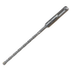 Бур по бетону SDS-plus твердосплав S4 Ø5×160мм GRAD (1812045) 1 из 4