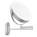 Косметичне дзеркало для ванної IMPRESE хром метал 181422 4 з 10