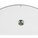 Дзеркало кругле для ванної Q-TAP Mideya 59x59см із підсвіткою сенсорне увімкнення антизапотівання QT2078F802W 6 з 6
