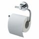 Тримач для туалетного паперу HACEKA Kosmos хром метал 1121427 1 з 3