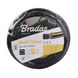 Шланг для поливу BRADAS чорний WBC1/220 BLACK COLOUR 1/2″ 20м 2 з 5