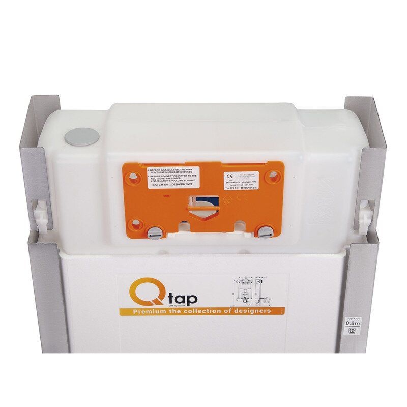 Система інсталяції для унітазу Q-TAP Nest QT0134M429