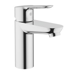 Кран для раковини одновентильний GROHE BauEdge хром латунь 32858000