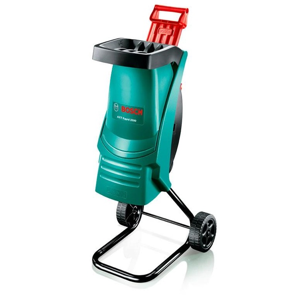 Измельчитель садовый Bosch AXT 2000 RAPID 2000Вт 35мм 11.5кг нож