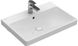 Умывальник подвесной для ванной 600мм x 470мм VILLEROY&BOCH AVENTO белый прямоугольная 41586001 1 из 4