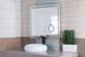Зеркало в ванную ASIGNATURA Intense 70x80см c подсветкой сенсорное включение антизапотевание прямоугольное 65421800 4 из 7