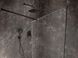 Тримач для скла душової кабіни RAVAK W SET-Uni Free/Wall довжина 120см GWD010003023 3 з 4