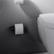 Тримач запасного рулону туалетного паперу EMCO Loft металевий чорний 0505 133 00 5 з 5