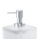 Дозатор для жидкого мыла настенный AM.PM Inspire 2.0 хром 250мл стекло A50A36900 6 из 8