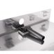 Мийка на кухню із нержавіючої сталі прямокутна APELL 561мм x 510мм матова 1мм із сифоном LNP50FBC 12 з 14
