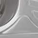 Мийка для кухні із нержавіючої сталі прямокутна HAIBA Polish 740x480x180мм глянцева 0.8мм із сифоном HB0560 3 з 3