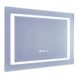 Зеркало в ванную MIXXUS Style MR03 50x70см c подсветкой антизапотевание прямоугольное MI6006 2 из 2
