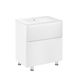 Набір меблів для ванної Q-TAP Scorpio білий QT044SK43629 3 з 8
