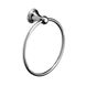 Держатель-кольцо для полотенец SONIA Genoa 107445 208мм округлый металлический хром 1 из 3