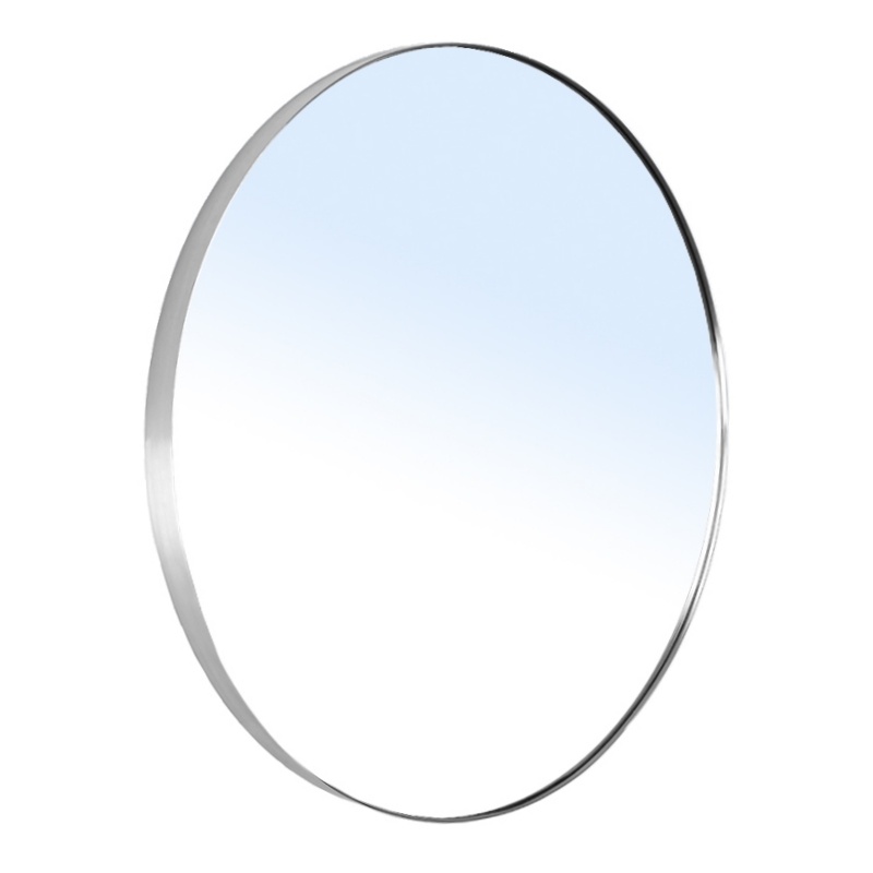 Дзеркало кругле для ванної VOLLE VOLLE 60x60см із підсвіткою 16-06-999
