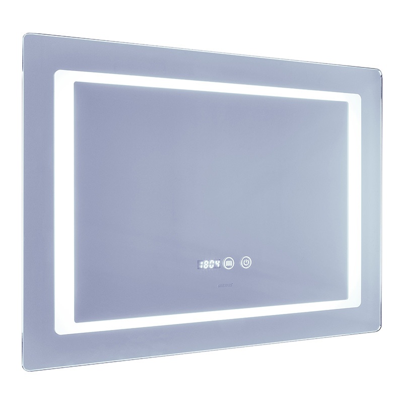 Зеркало в ванную MIXXUS Style MR03 50x70см c подсветкой антизапотевание прямоугольное MI6006