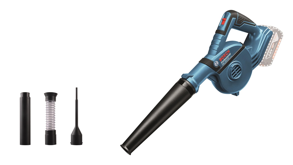 Воздуховод аккумуляторный Bosch GBL 18V-120 Professional 18В 270км/ч 1.1кг без АКБ и ЗП