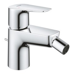 Змішувач для гігієнічного душу одноважільний GROHE BauEdge хром латунь з донним клапаном 23331001