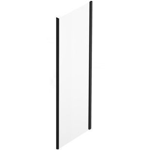 Стінка скляна для душу бокова 190x80см RAVAK Pivot PPS скло прозоре 6мм 90G40300Z1