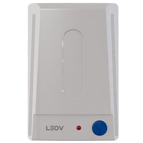 Бойлер електричний компактний міні 5л LEOV LUB Small мокрий тен 1кВт 385x250x215мм 000019699