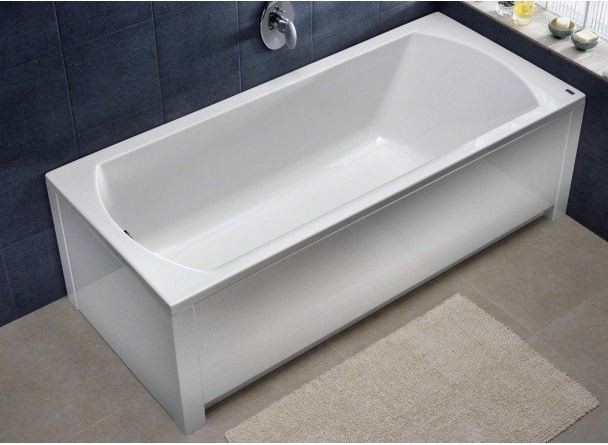 Панель для ванны белая акриловая KOLO UNI4 1697x540мм PWP4470000