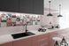 Мийка для кухні гранітна прямокутна DEANTE Eridan 780x500x210мм із сифоном чорна ZQE_N11B 4 з 4