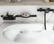 Комплект аксессуаров для ванной HANSGROHE WallStoris округлый пластиковый черный 27966670 3 из 6