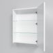 Шкафчик с зеркалом для ванны AM.PM Spirit 61x56x14.5см белый M70MCR0600WG38 5 из 7