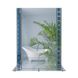 Зеркало прямоугольное для ванной с полочкой LIDZ 140 70см x 50см LD55781400706W 1 из 6