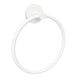 Держатель-кольцо для полотенец BEMETA White 170мм округлый металлический белый 104104064 1 из 2