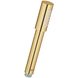 Душова лійка-трубка GROHE Sena Stick 26465GL0 215мм латунна золото 1 з 3