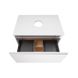 Набір меблів для ванної Q-TAP Robin білий QT044RO42978 4 з 9