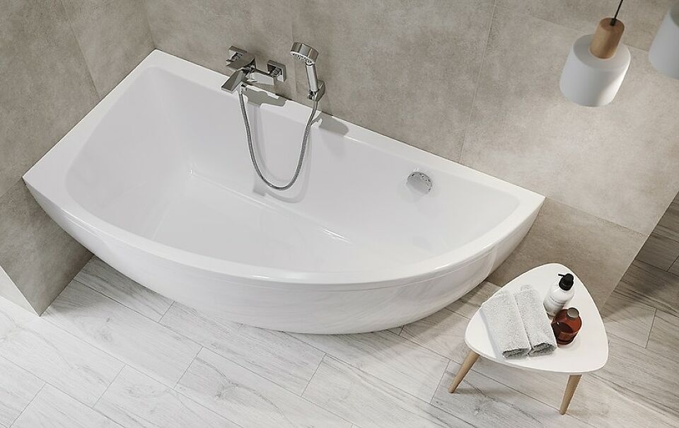 Панель для ванни біла акрилова CERSANIT Nano S401-061 1400x54мм AZCB1000410069