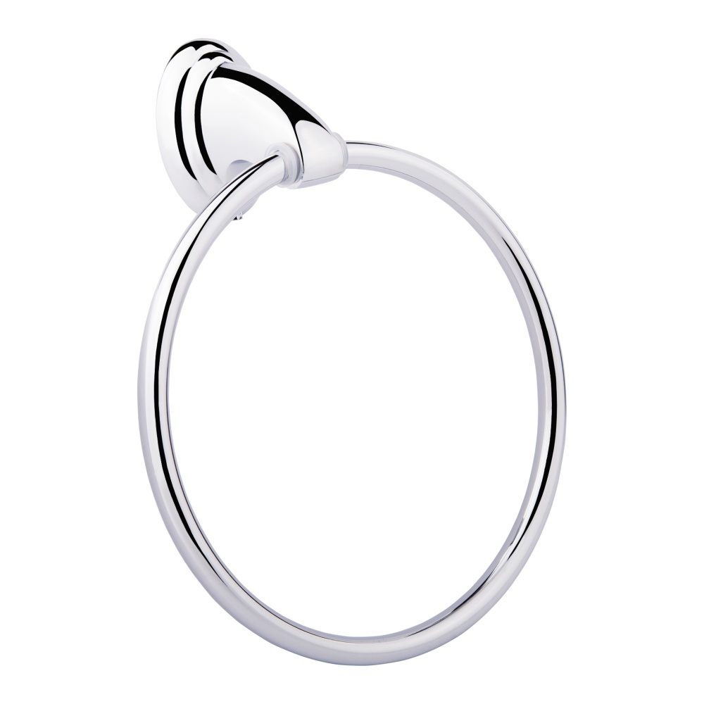 Держатель-кольцо для полотенец LIDZ 113 LIDZCRM1130305 155мм округлый металлический хром