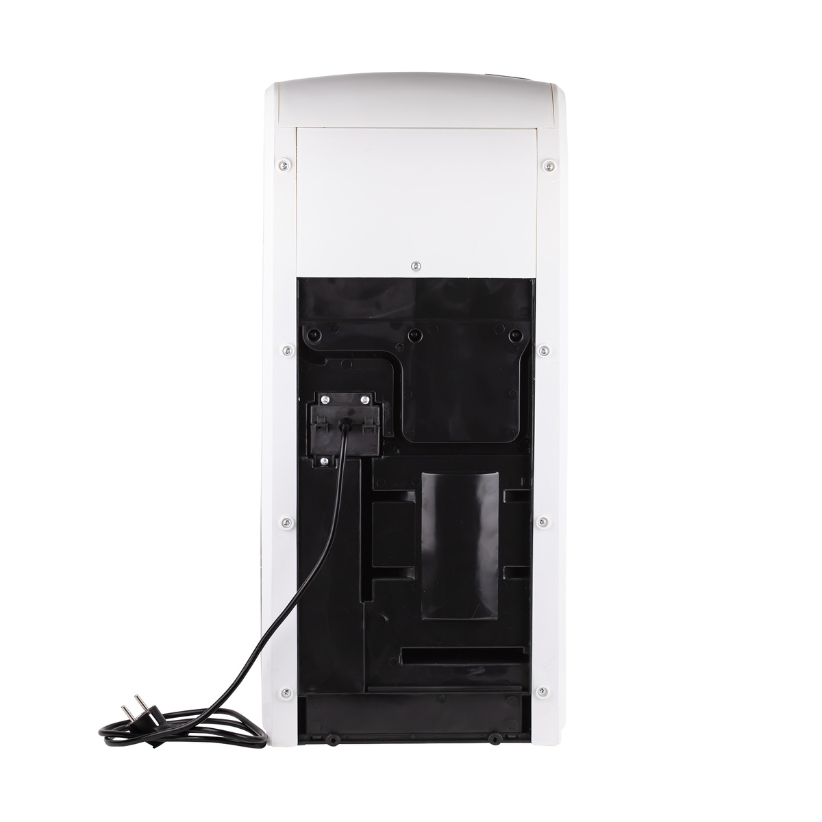Електросушарка для рук настінна сенсорна Q-TAP Susici cepel QTSC1600LUP на 1600Вт 300x215x650мм пластикова біла