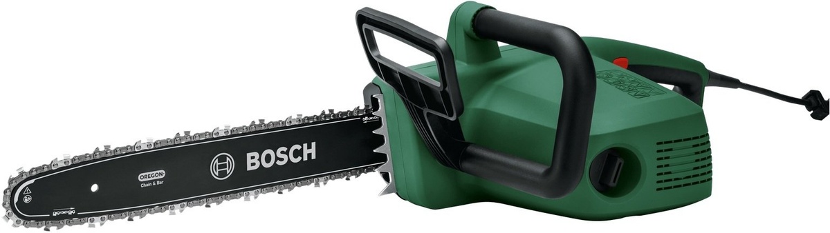 Пила цепная Bosch UniversalChain 40 40см 1800Вт цепь Oregon 4.3кг