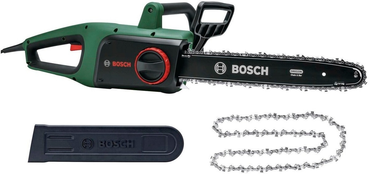 Пила цепная Bosch UniversalChain 40 40см 1800Вт цепь Oregon 4.3кг