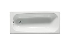Ванна стальная металлическая прямоугольная ROCA CONTESA 150см x 70см оборачиваемая A236060000