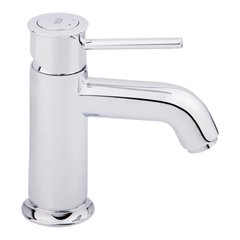 Змішувач для умивальника одновентильний GROHE BauClassic хром латунь 23162000