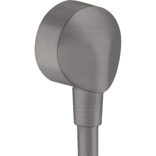 Шланговое подключение HANSGROHE Fixfit 27454340 латунное черное
