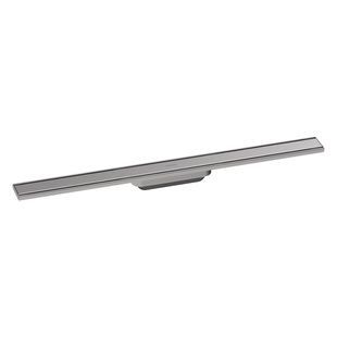 Трап лінійний для душу HANSGROHE RainDrain Original 800мм сатин 56198800