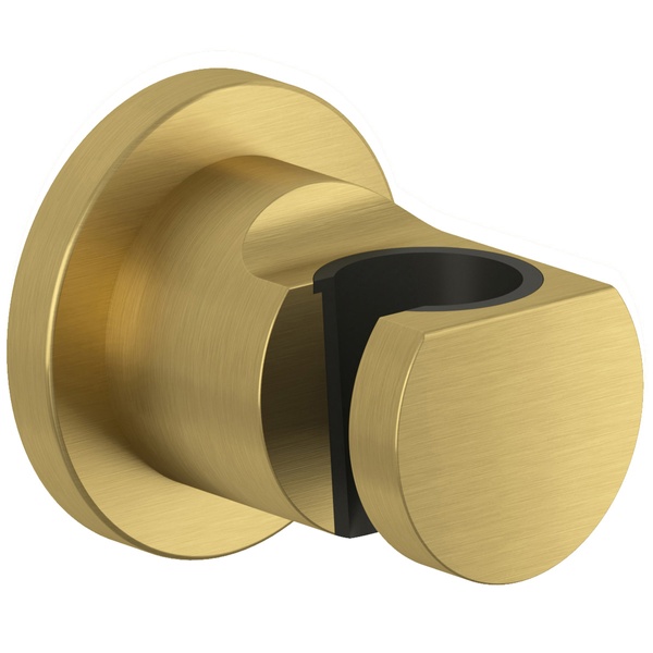 Тримач для ручної душової лійки KLUDI Nova Fonte латунний золото 20552N0-15